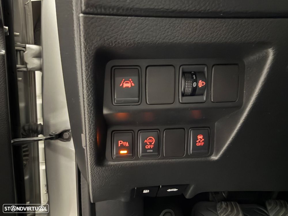 Nissan Qashqai 1.5 dCi DPF 360 - 22