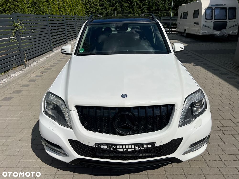 Mercedes-Benz GLK 220 CDI BlueEff - 3