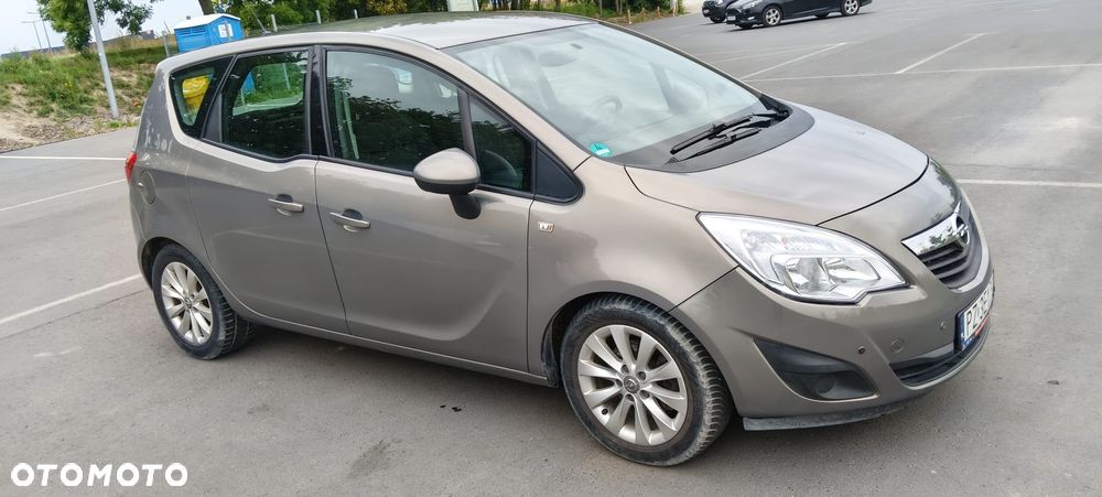 Opel Meriva - 1