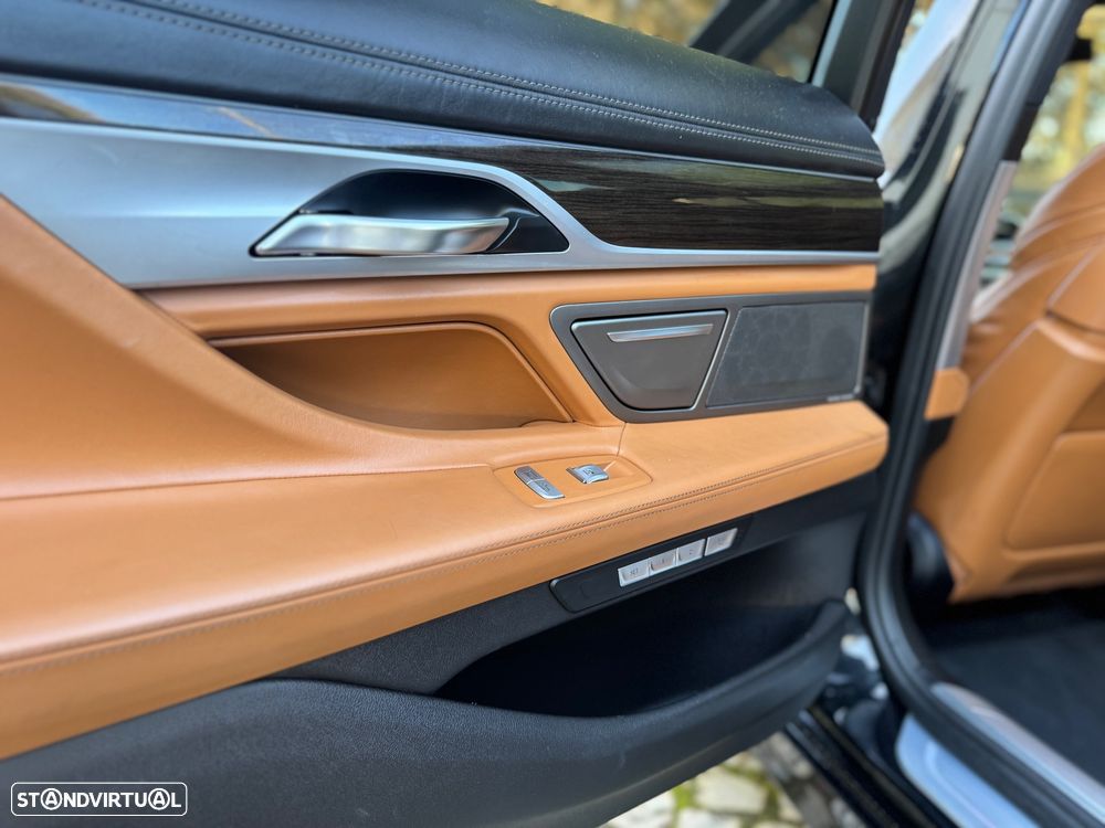 BMW 740 Ld xDrive Pack M - 15