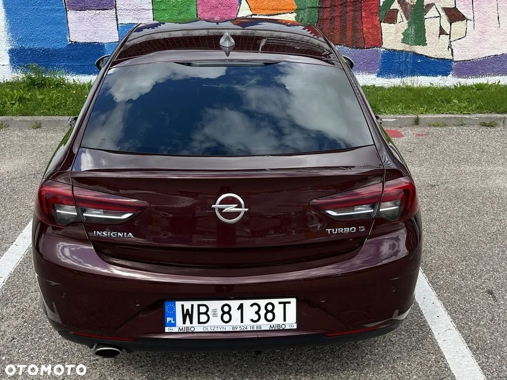 Opel Insignia 2.0 CDTI Elite S&S - 11