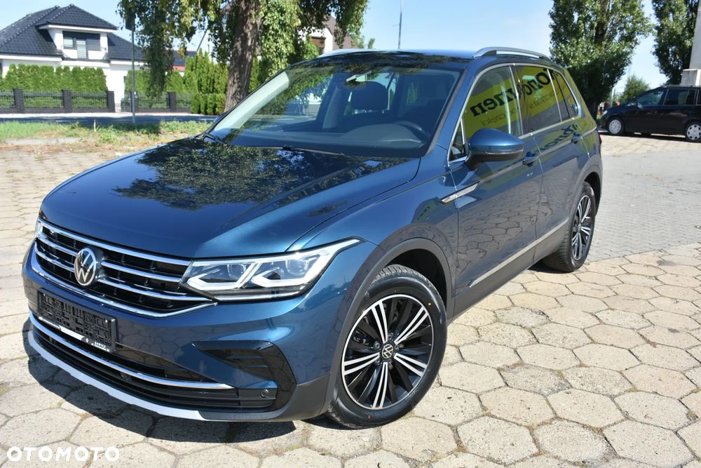 Volkswagen Tiguan 2.0 TDI SCR DSG Move