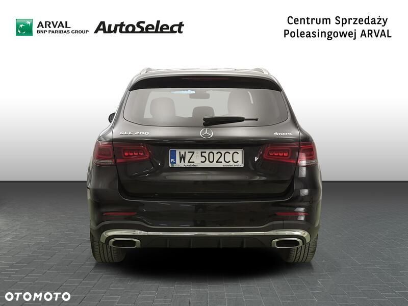 Mercedes-Benz GLC - 5