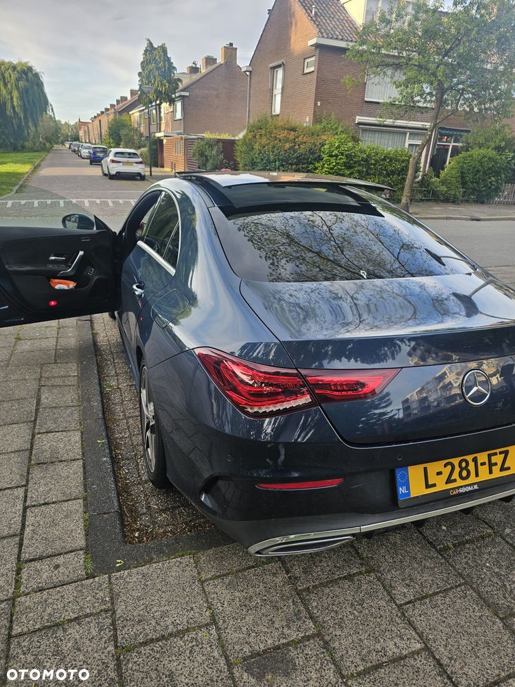 Mercedes-Benz CLA 180 AMG Line 7G-DCT - 1
