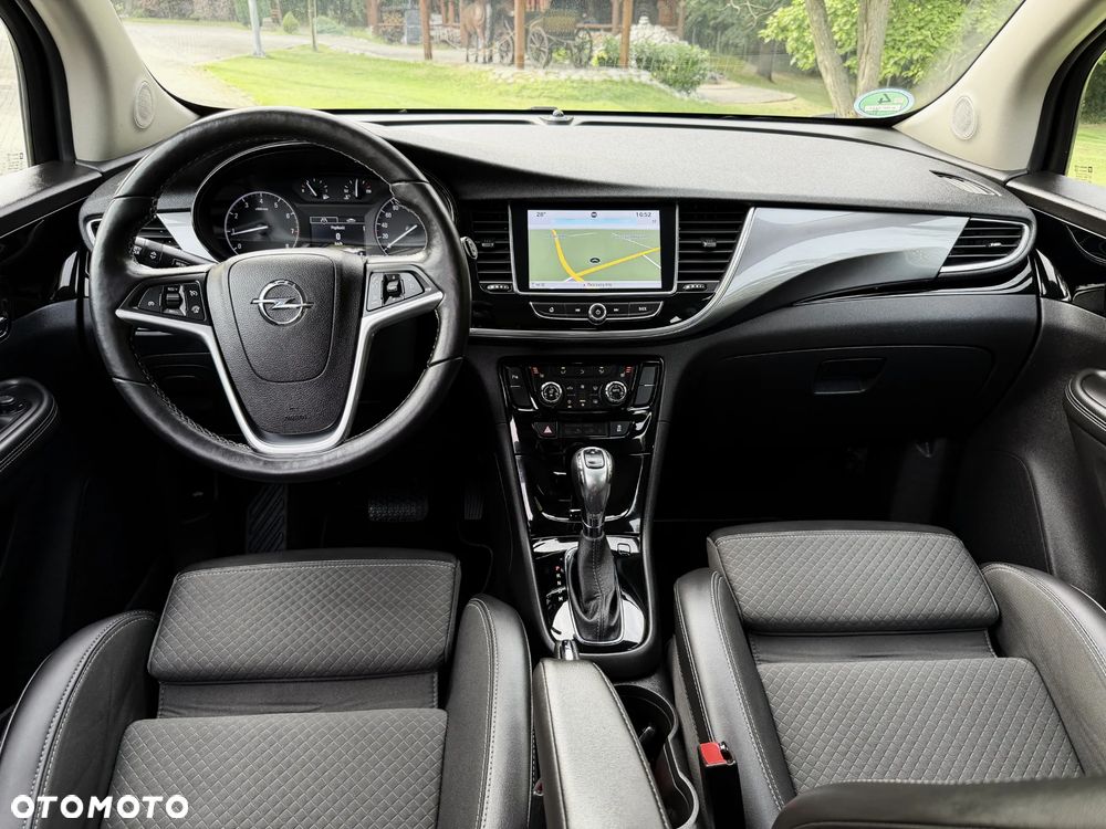 Opel Mokka X 1.4 Automatik Innovation - 15