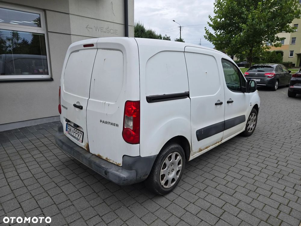 Peugeot PARTNER - 4