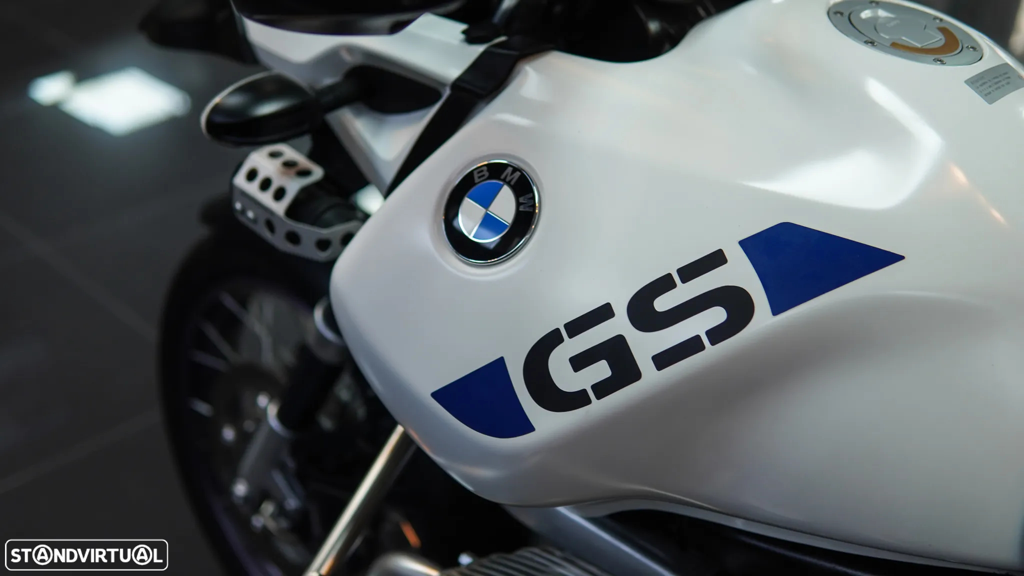 BMW R 1150 GS Adventure Edição 25 anos - 12