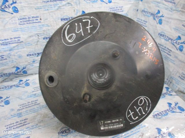 Servofreio 472000D170A TOYOTA YARIS 2006 1.3 I 90CV 3P CINZA GASOLINA - 1