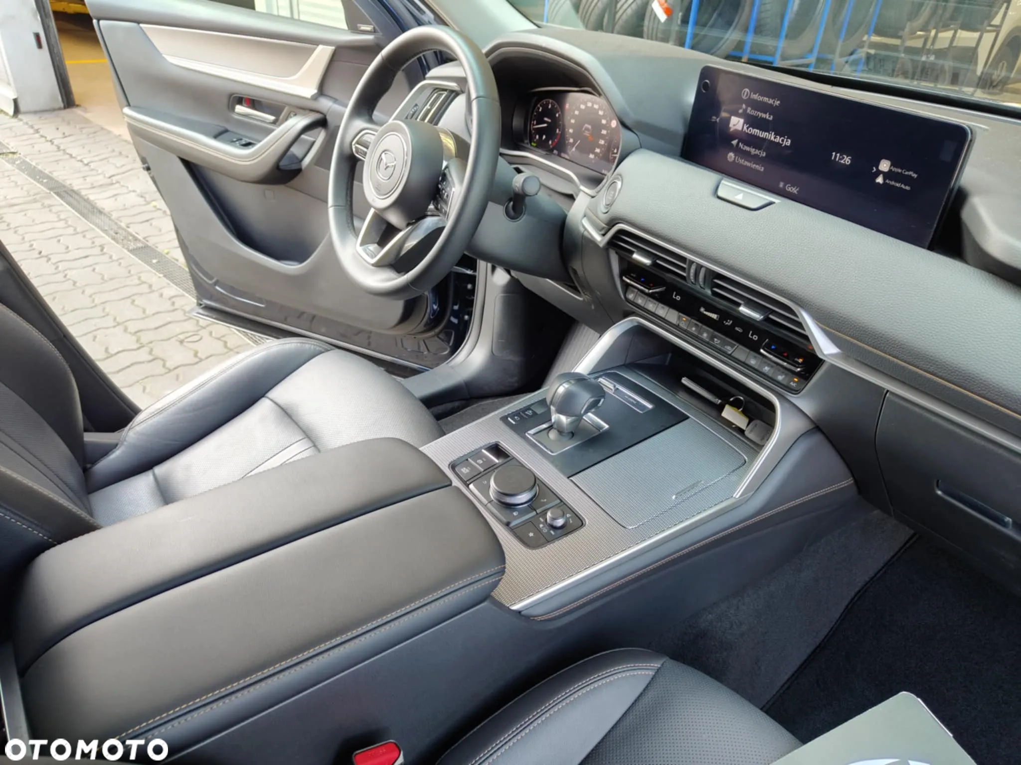 Mazda CX-60 - 11
