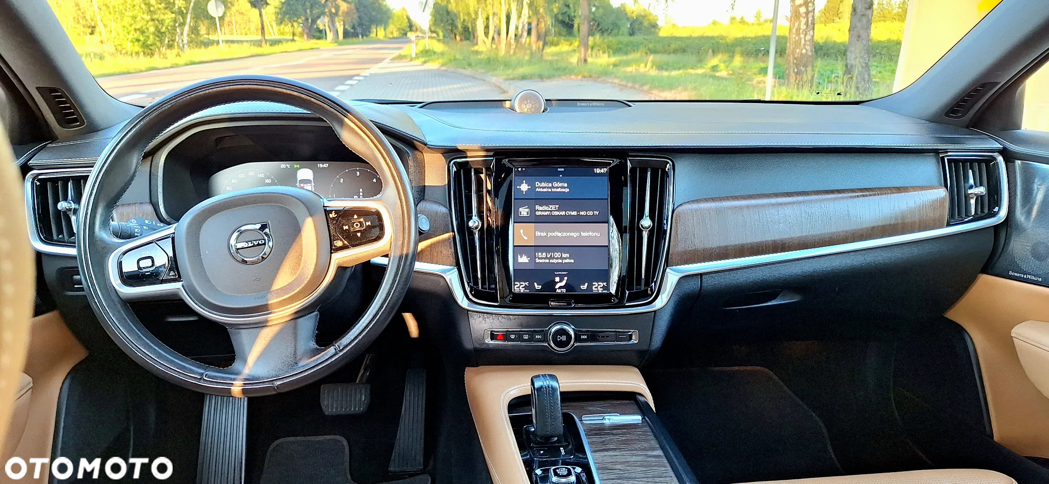 Volvo V90 D5 SCR AWD Momentum Pro - 14