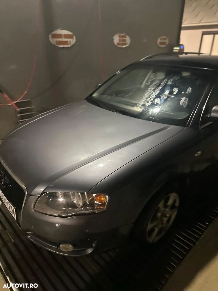 Audi A4 2.0 TDI - 5