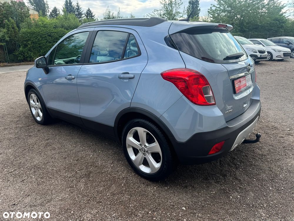 Opel Mokka 1.6 Cosmo S&S - 3