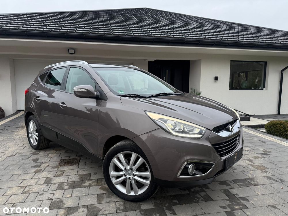 Hyundai ix35 1.6 GDI Premium 2WD - 11