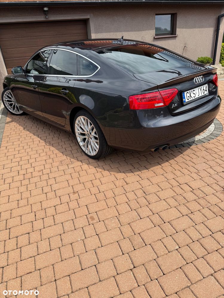 Audi A5 Sportback 2.0 TDI Multitronic - 13