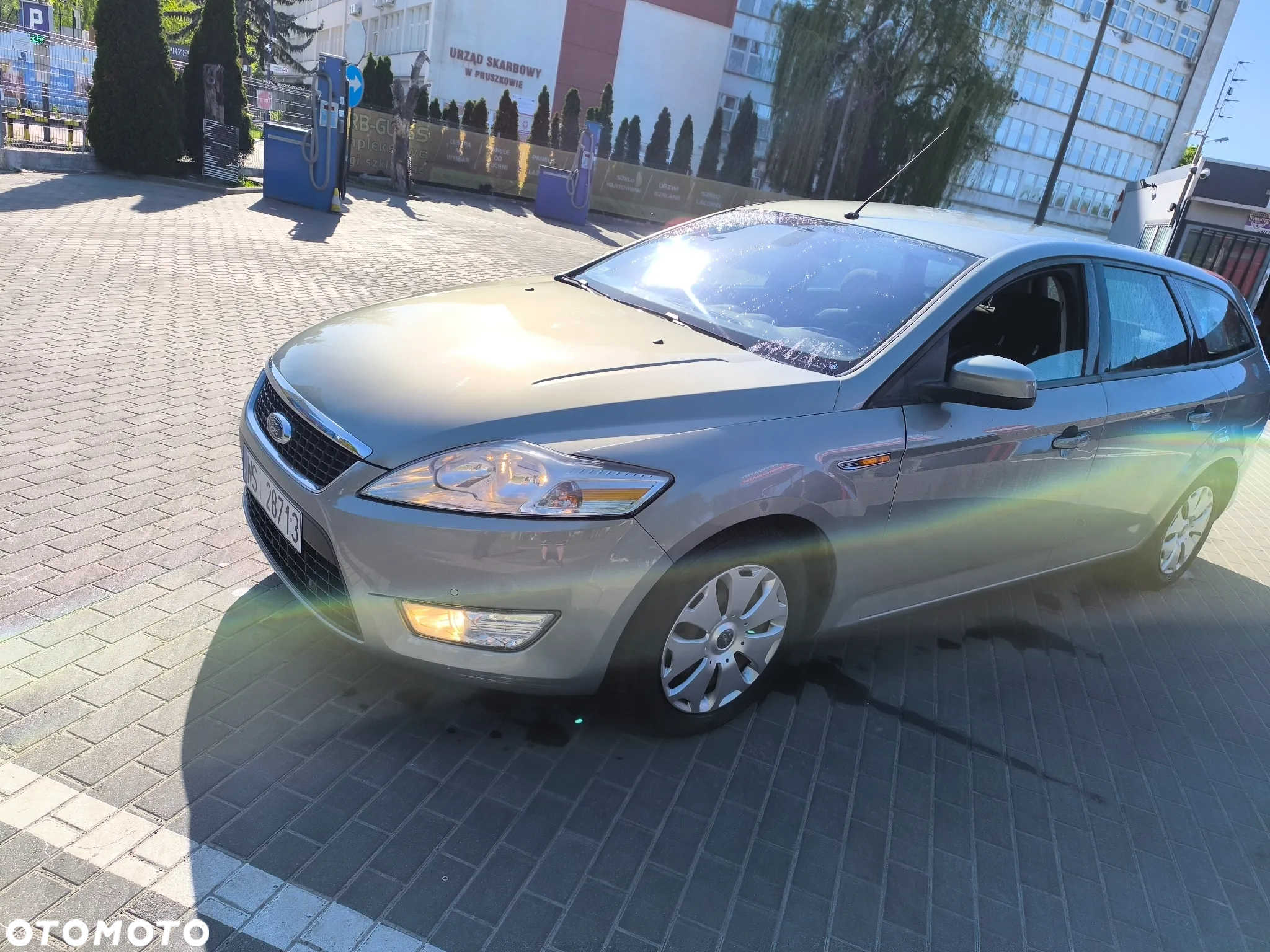 Ford Mondeo 1.8 TDCi Ambiente - 10