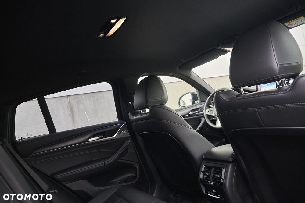 BMW X4 xDrive30d MHEV M Sport sport - 29