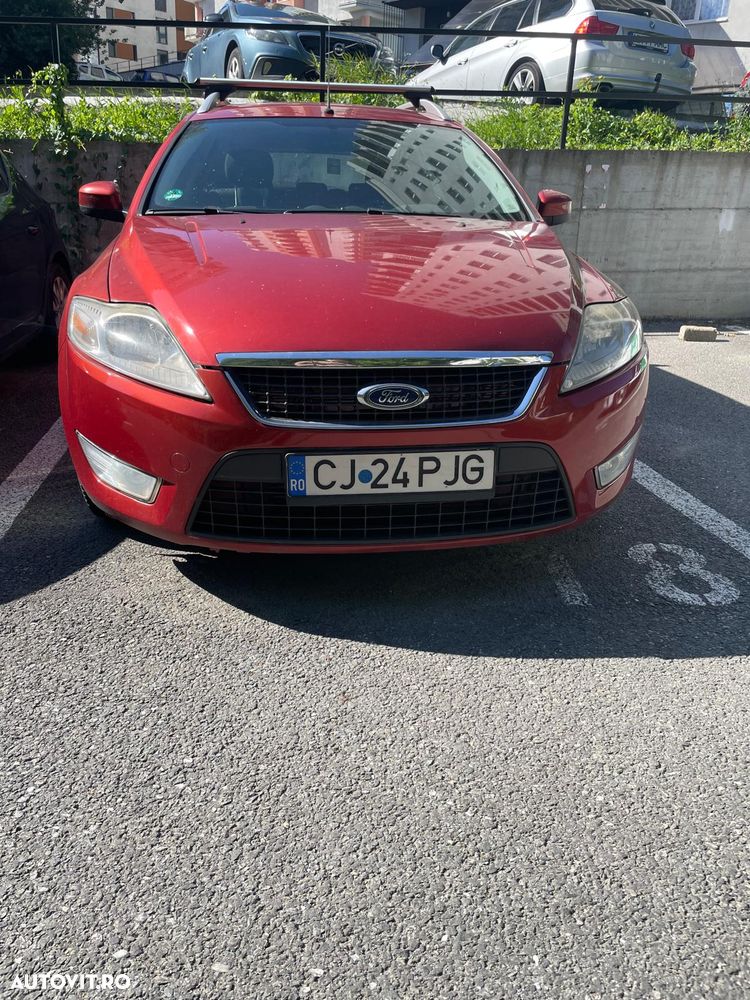 Ford Mondeo - 1