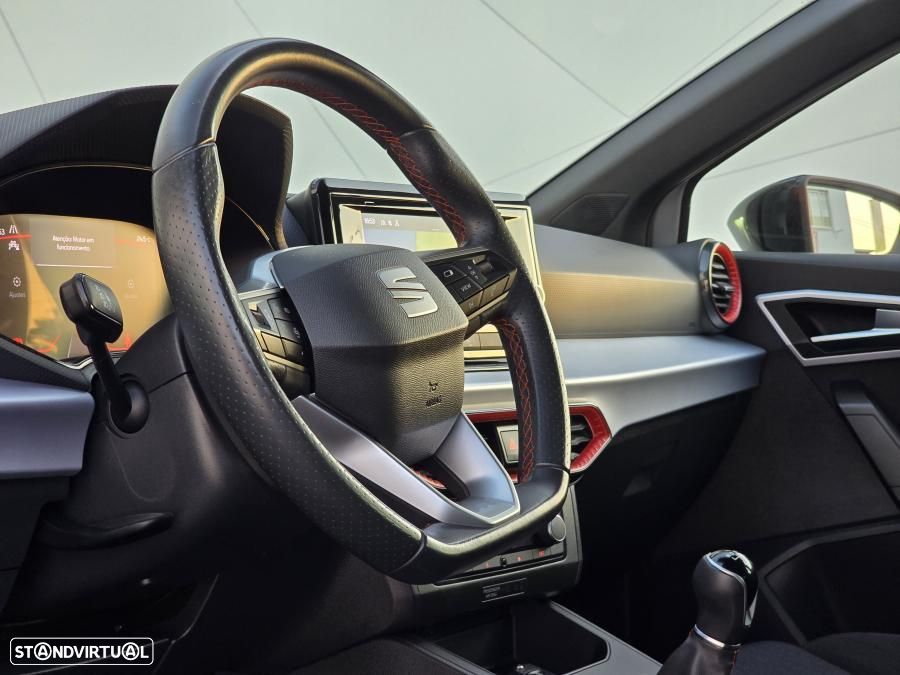 SEAT Ibiza 1.0 TSI FR - 12