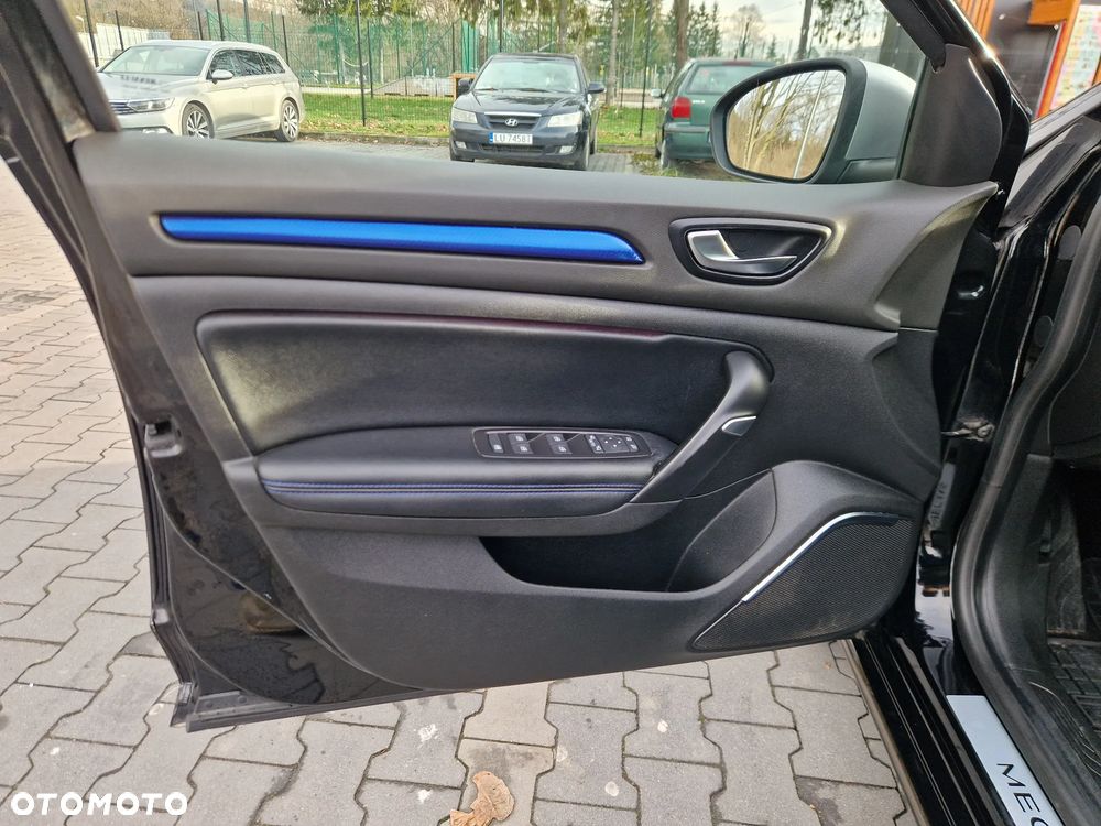 Renault Megane ENERGY TCe 130 EDC GT LINE - 13