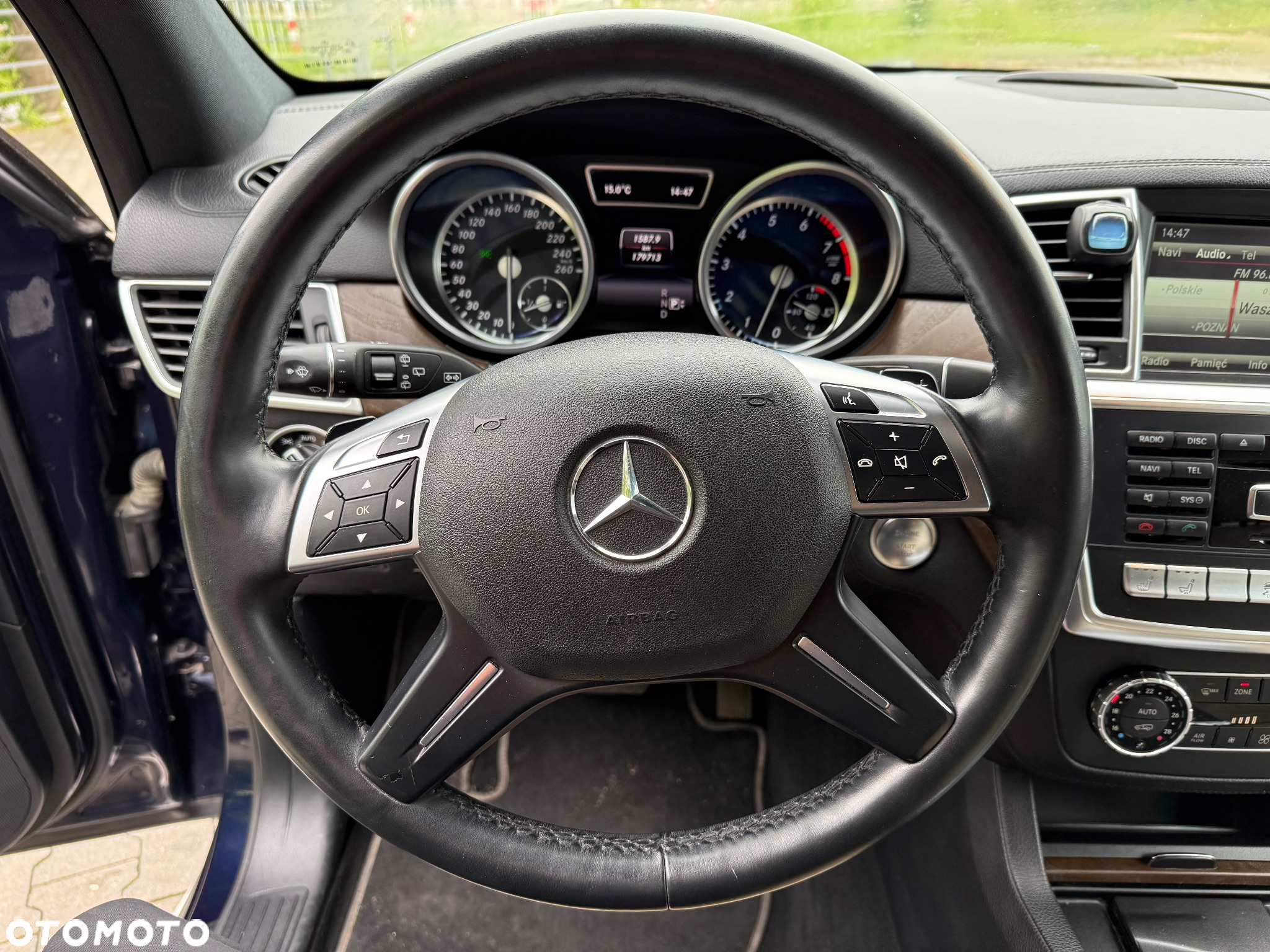 Mercedes-Benz GL 500 4-Matic - 31