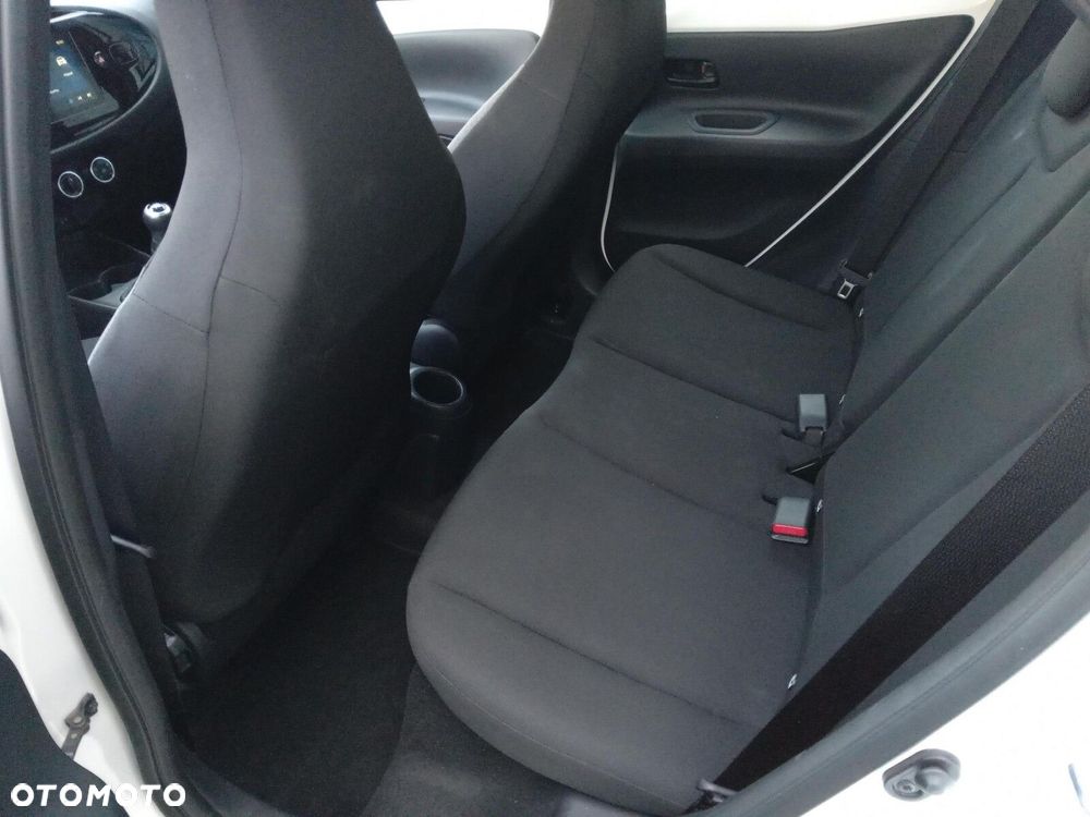 Toyota Aygo X 1.0 VVT-i Comfort - 23