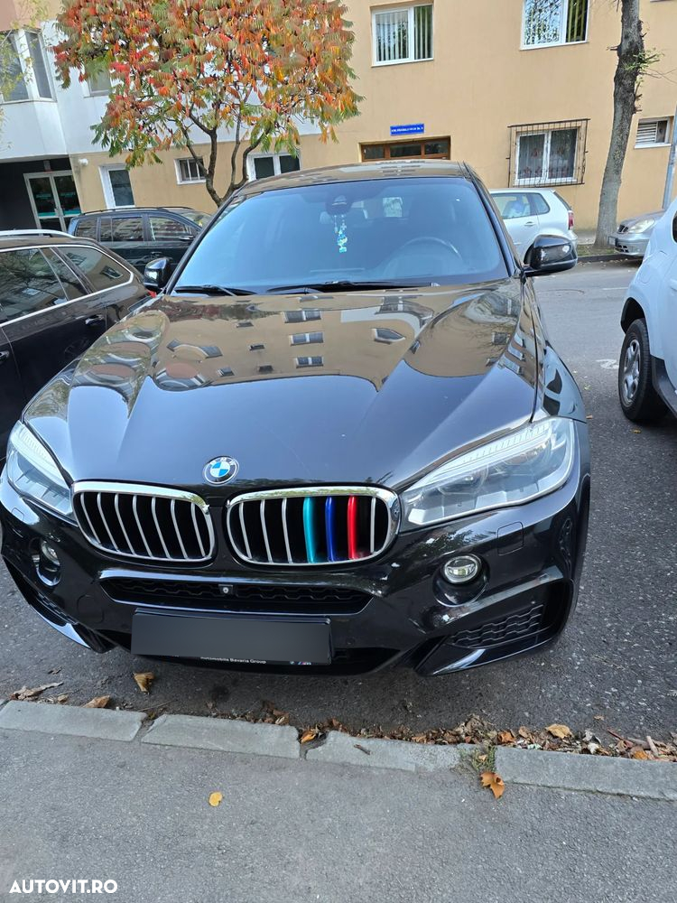 BMW X6 xDrive40d - 4