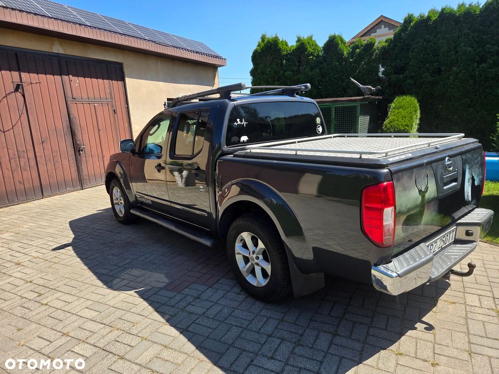 Nissan Navara 2.5 D LE - 4