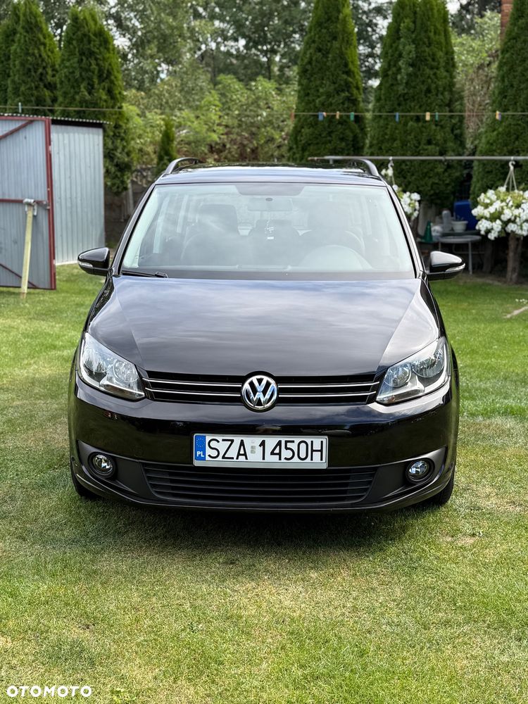 Volkswagen Touran 1.2 TSI BlueMot CityLine - 1