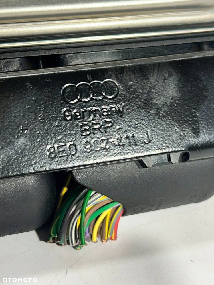 Sterownik Moduł ECU 2.0TFSI Audi A5 8T 8F 2010 8K2 907 115 - 8