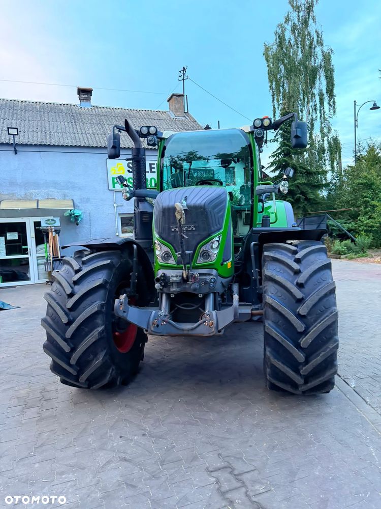 Fendt 720 Vario Profi Plus - 14