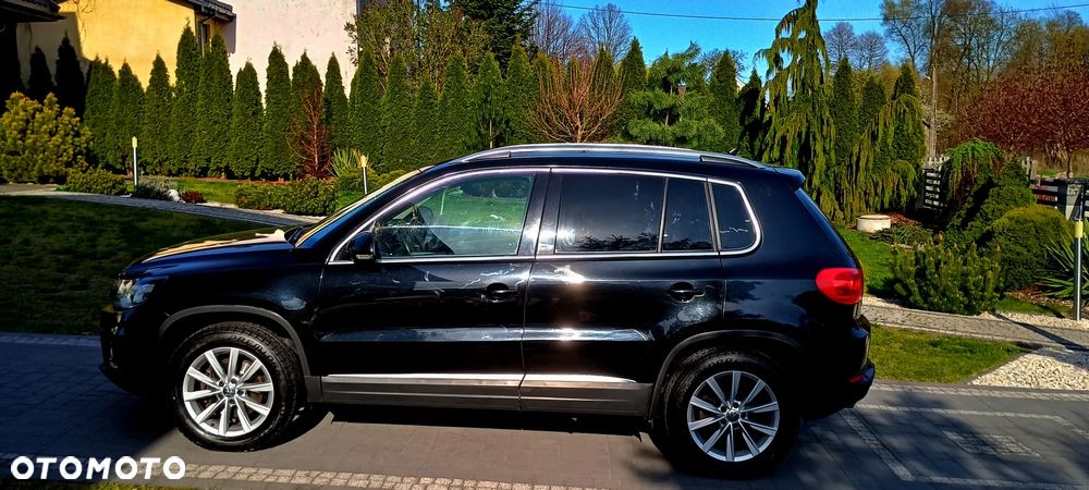 Volkswagen Tiguan 2.0 TDI DPF 4Motion BlueMotion Technology DSG Sport & Style - 8