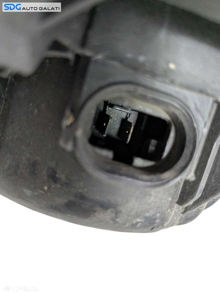 Aeroterma Motoras Ventilator Habitaclu Bord Renault Scenic 1 1996 - 2003 [L6969] - 4