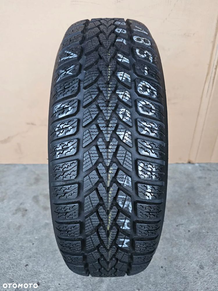 (O62) 185/60R15 88T 7,5mm 16r / Dunlop Winter Response 2