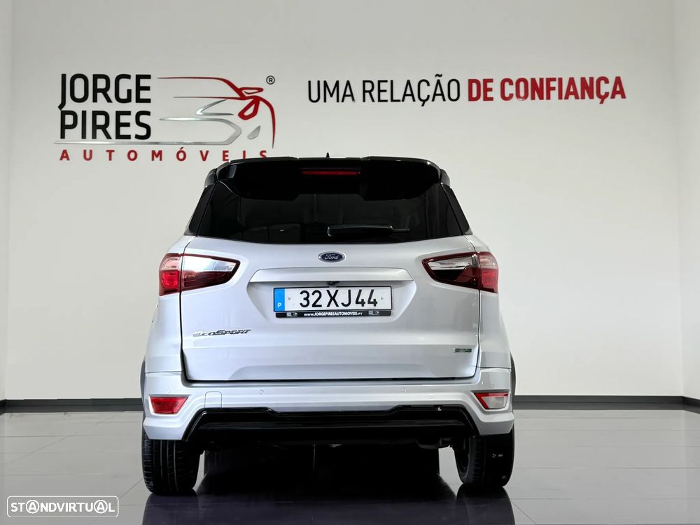 Ford EcoSport 1.0 EcoBoost ST-Line Plus - 14