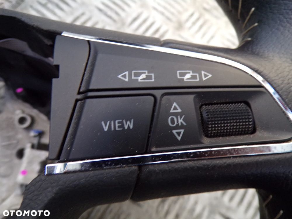 KIEROWNICA SEAT IBIZA IV ARONA 6F0419091B - 3