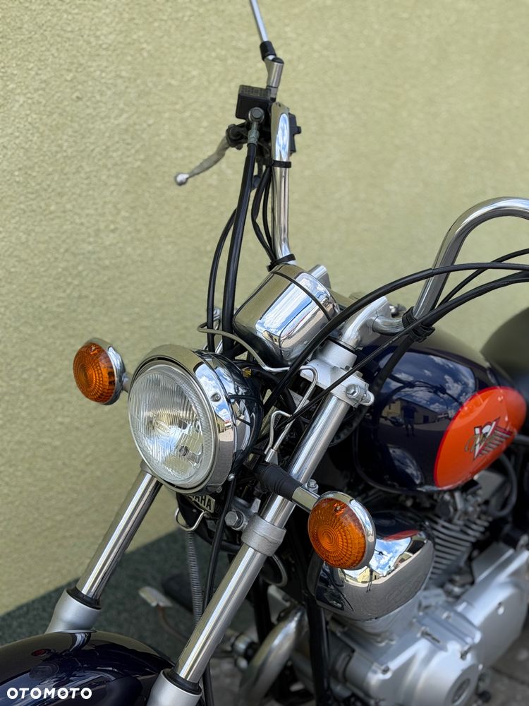 Yamaha Virago - 28