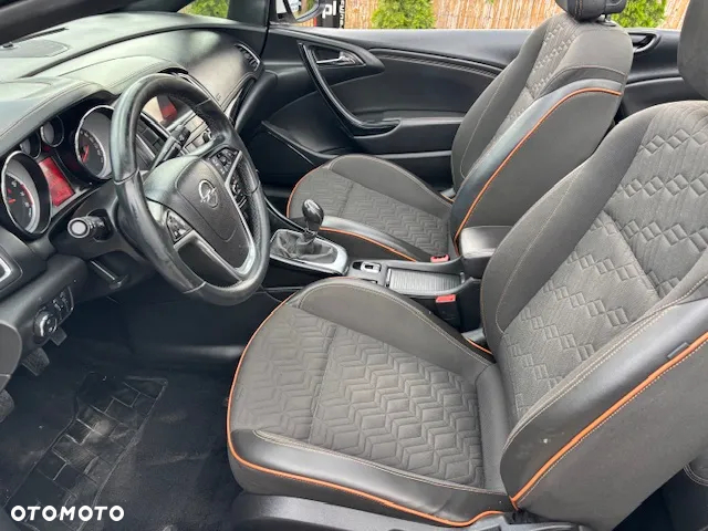 Opel Cascada 1.4 T Supreme S&S EU6 - 22