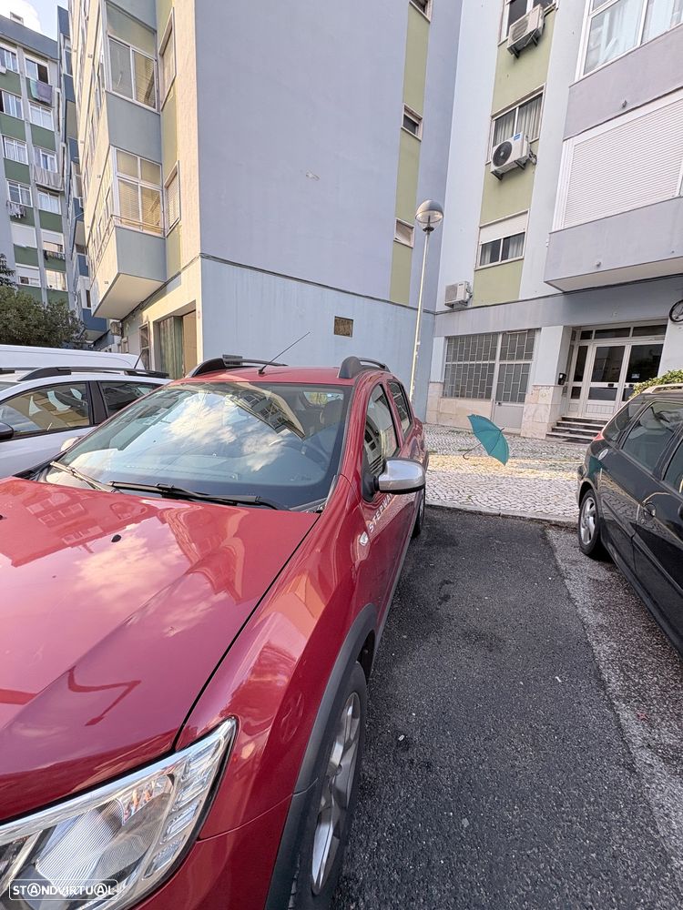 Dacia Sandero 0.9 TCe Stepway - 2