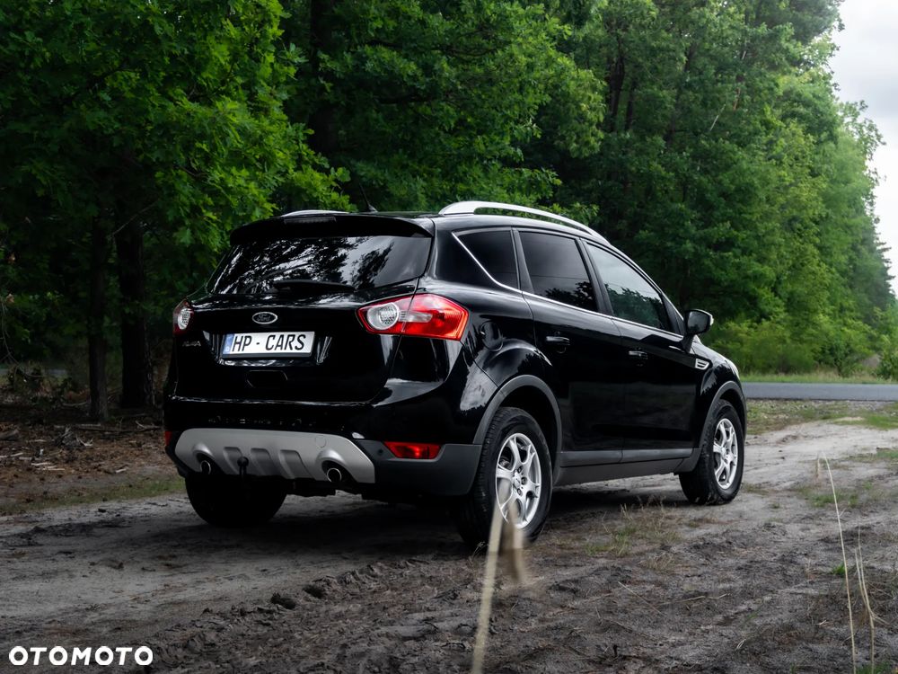 Ford Kuga 2.0 TDCi 4x4 Titanium - 28