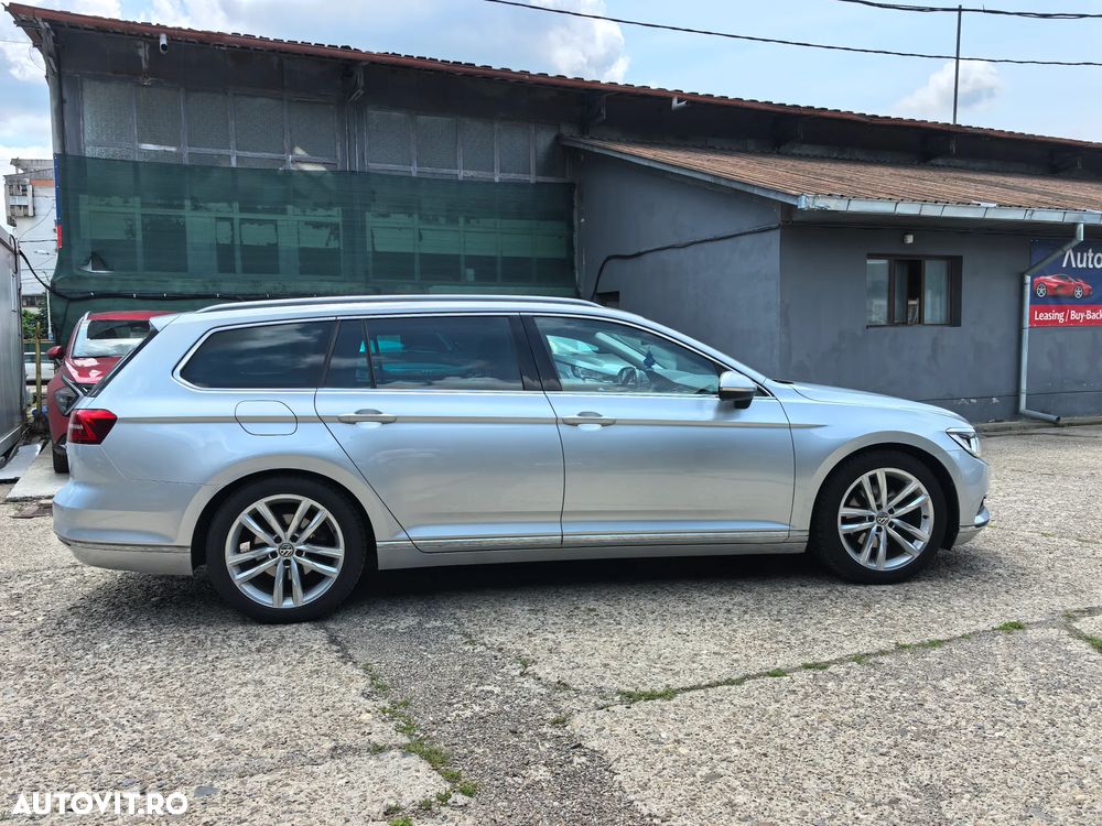 Volkswagen Passat 2.0 TDI (BlueMotion Technology) DSG Highline - 12
