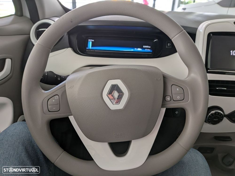 Renault Zoe (c/ Bateria) Life 40 - 17