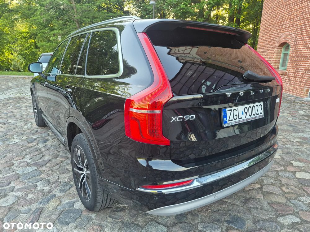 Volvo XC 90 T8 AWD Recharge Geartronic Inscription Expression - 4