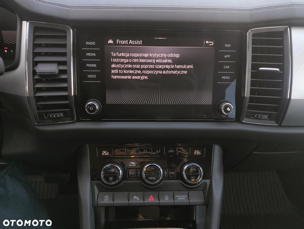 Skoda Kodiaq 1.5 TSI ACT 4x2 Ambition - 31