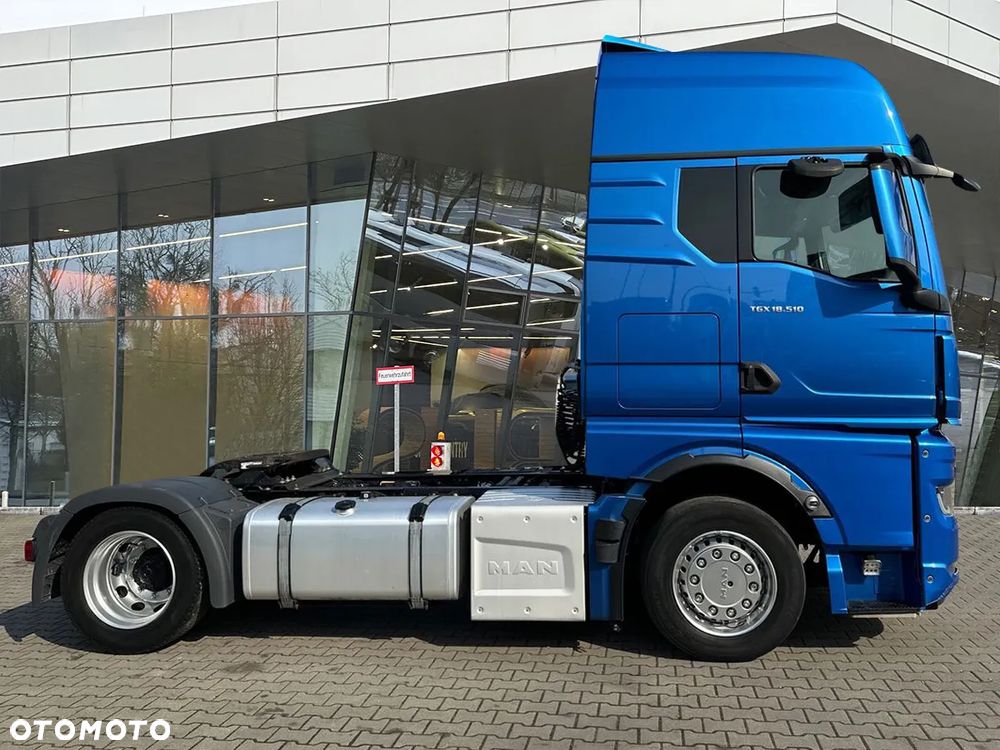 MAN TGX 18.510 4x2 LL SA - 4