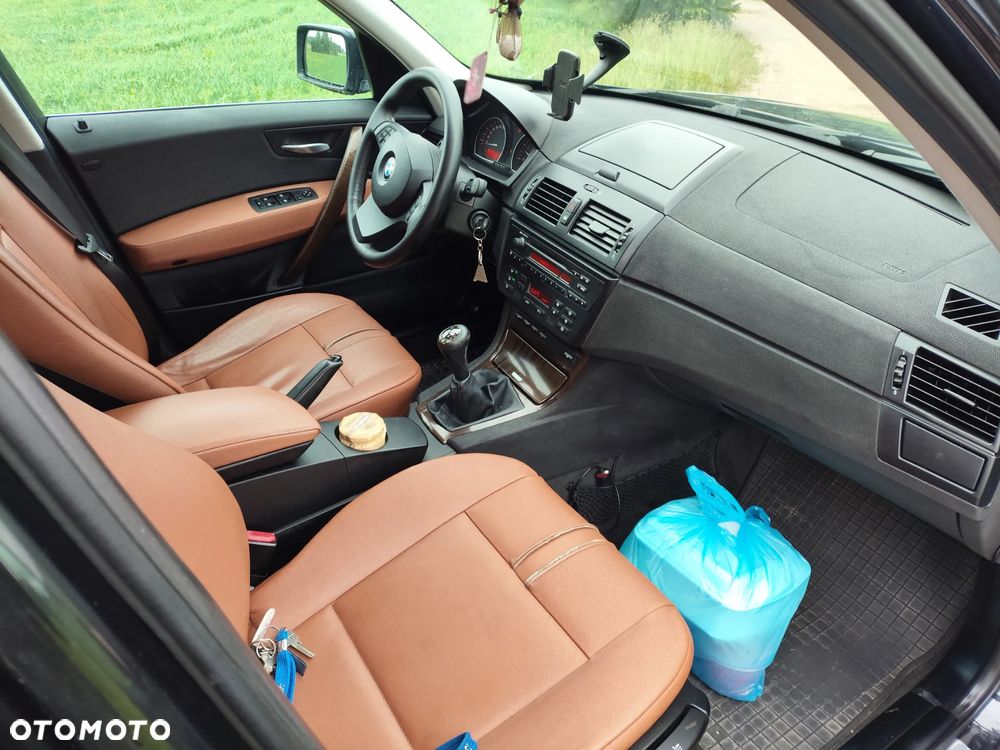 BMW X3 - 7