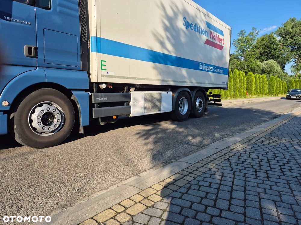 MAN TGX - 7
