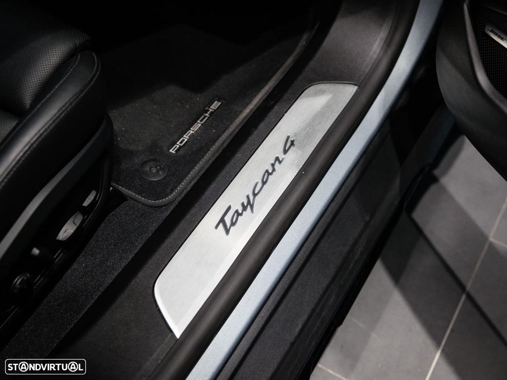 Porsche Taycan Cross Turismo 4 - 45