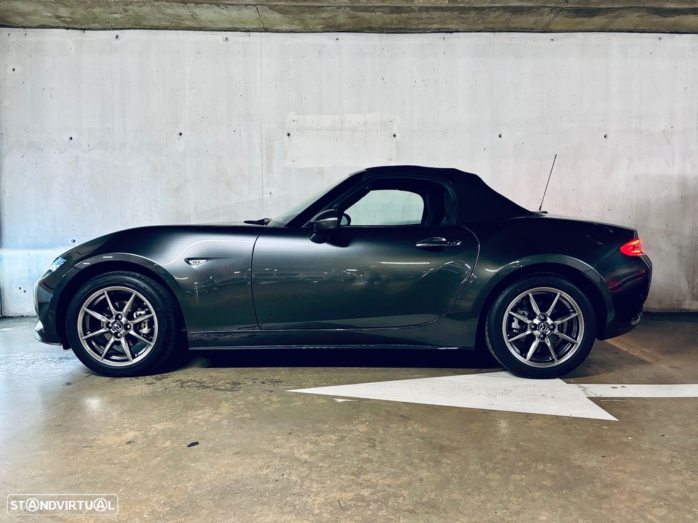 Mazda MX-5 1.5 Sky-G Excellence Navi - 14