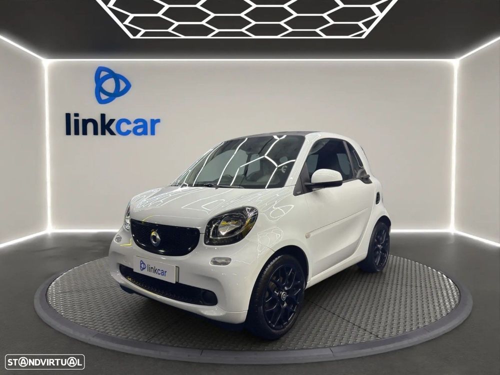 Smart Fortwo Coupé 0.9 Passion 90 — fotografia 3