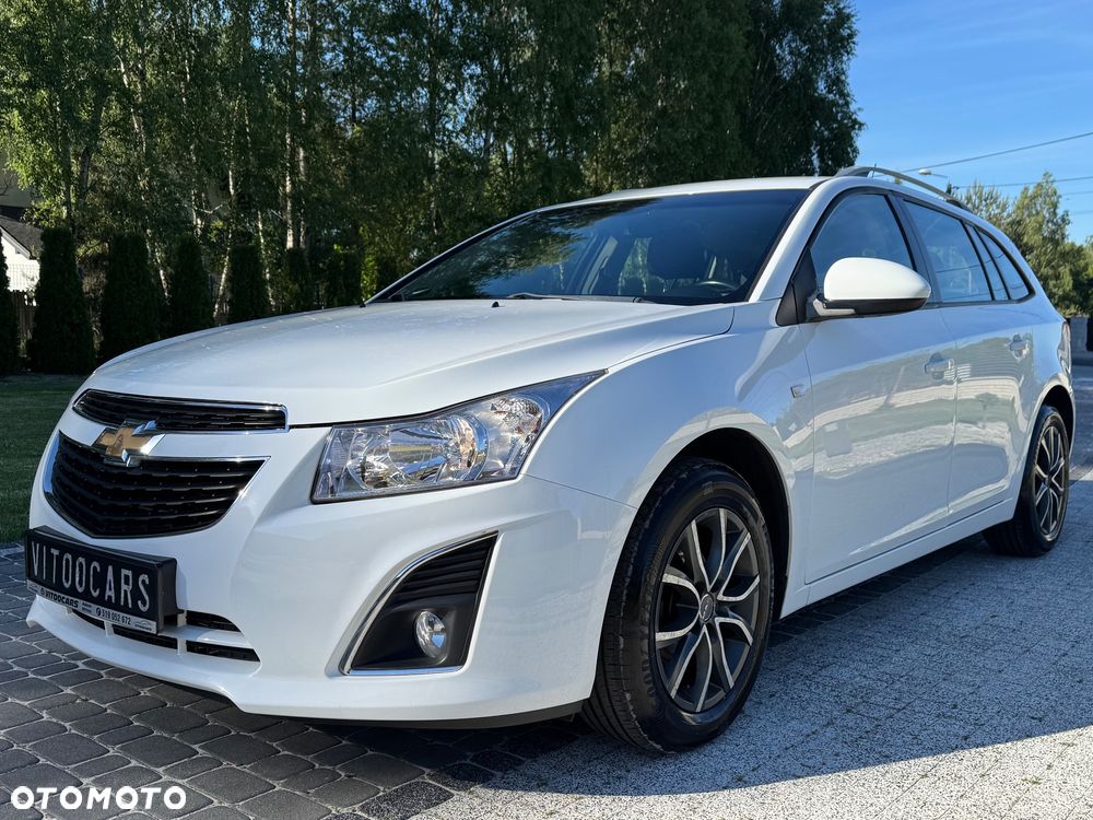 Chevrolet Cruze 1.8 LTZ - 4